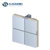 aluminum exterior wall panels