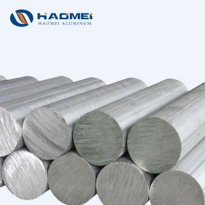 Aluminium Square Bar