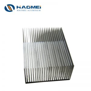 aluminum led heat sink 50w