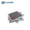 aluminium perforated facade panel