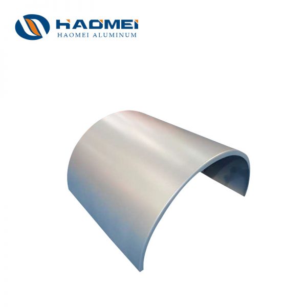 aluminum curtain