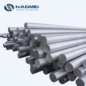 Aluminium Square Bar