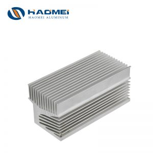 heat sink aluminum