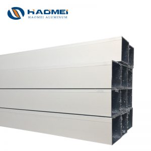aluminum pipe