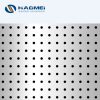 aluminium perforated sheet