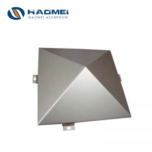 aluminum interior wall panel