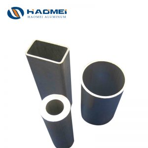 color anodized aluminum pipe
