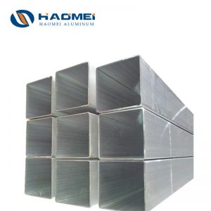 aluminum pipe
