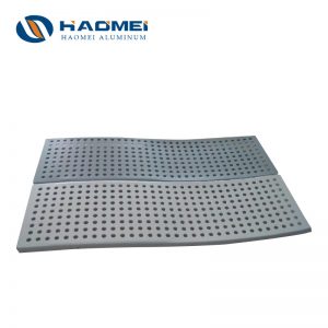 aluminum interior wall panel