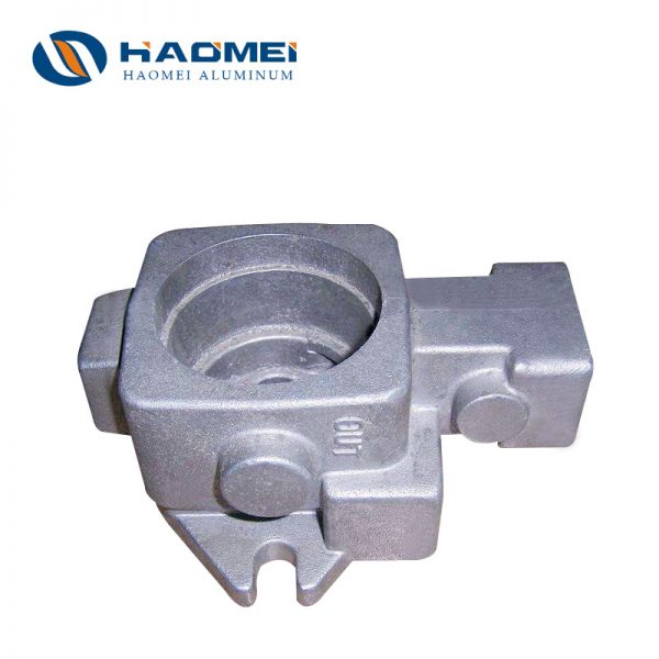 casting aluminium
