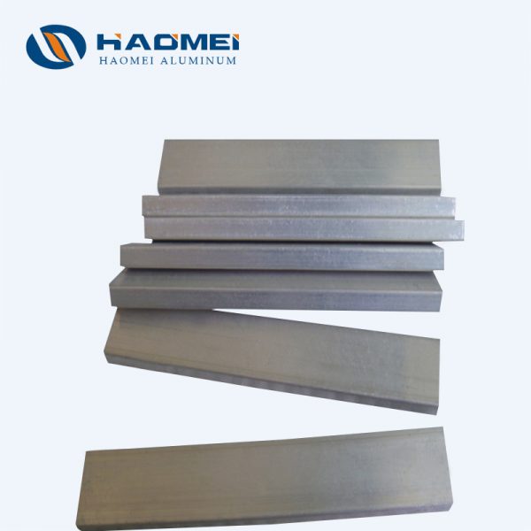 Aluminium Anodizing Flat Bar