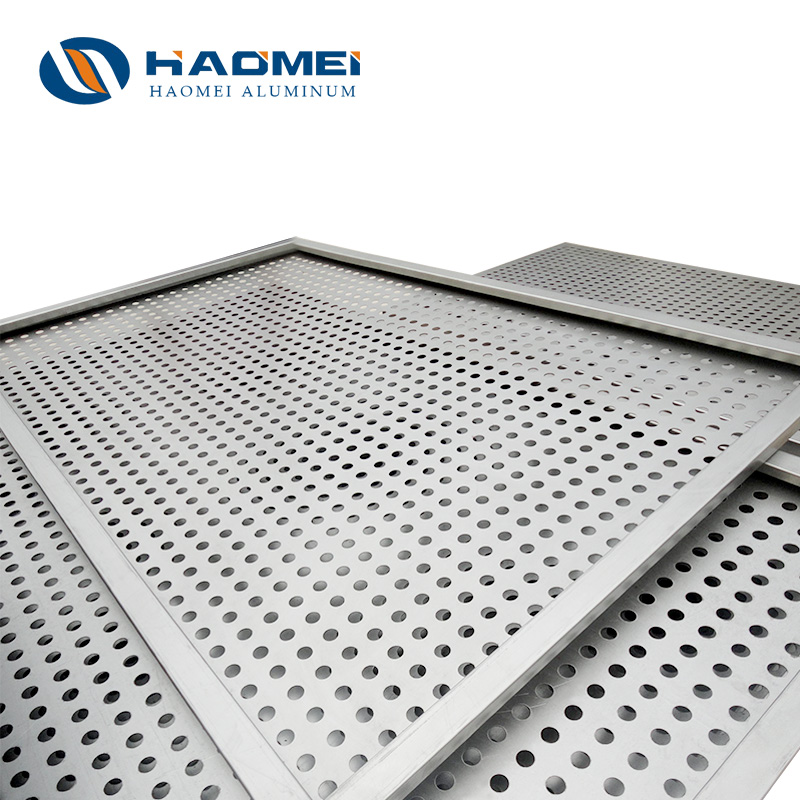 1050 1060 1100 3003 3004 3005 3104 3105 5005 5052 5754 6061 perforated aluminium sheet 1050 1060 1100 3003 3004 3005 3104 3105 5005 5052 5754 6061 perforated aluminium sheet