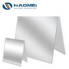 hair brushing aluminum sheet
