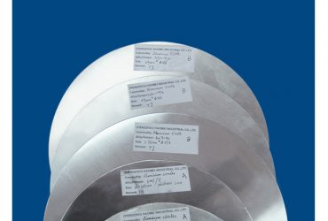 aluminum discs