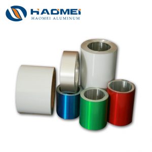 aluminium capping strip