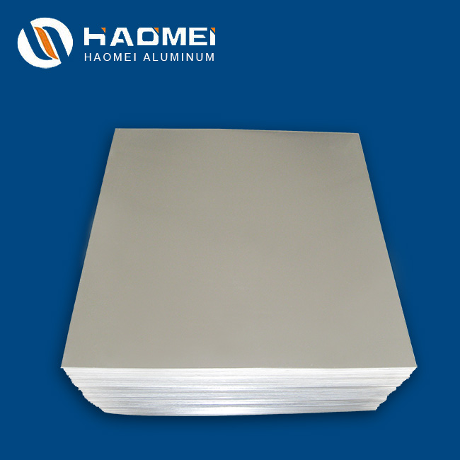 aluminum sheet