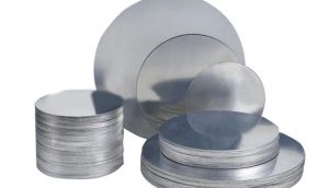aluminum discs