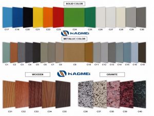 brushed aluminum sheet, aluminum sheet
