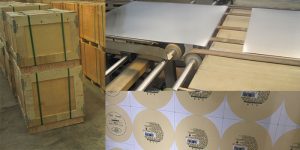 high quality aluminum coil sheet for ropp caps