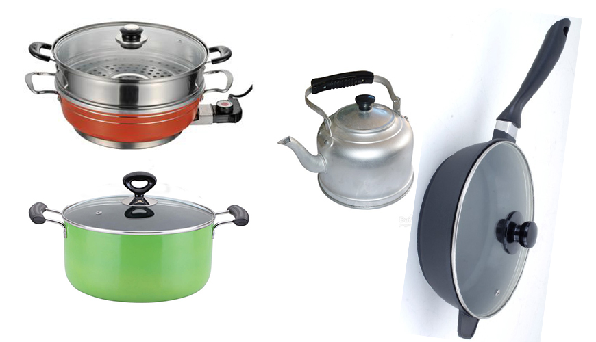 aluminium circles for cooking utensils