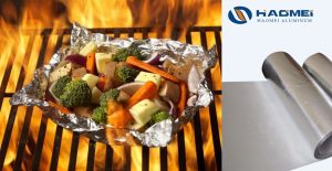 aluminium kitchen foil