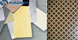 anodized aluminium sheet 3mm