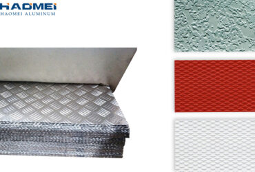 1050 embossed aluminum sheet metal