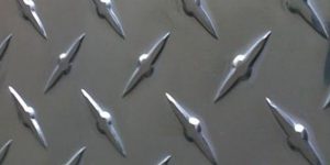 diamond embossed aluminum sheet