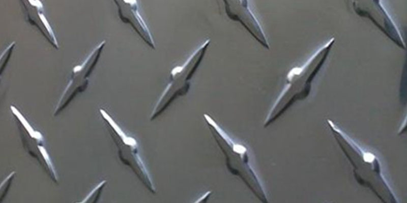 diamond embossed aluminum sheet