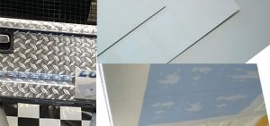 mirror finish aluminum sheet price