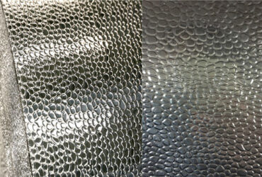 pebble embossed aluminum sheet