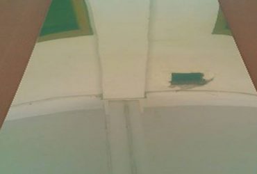 polished aluminum mirror sheet
