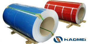 3005 painted aluminum coil