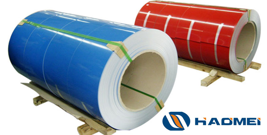 3005 painted aluminum coil