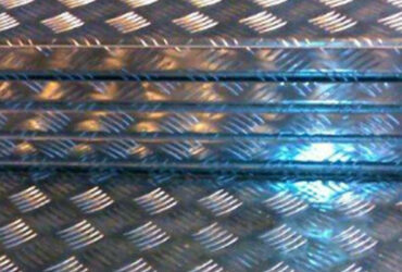 aluminium embossed sheet