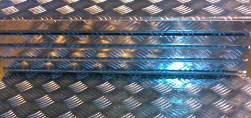 aluminium embossed sheet