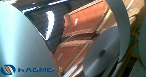mirror anodized aluminum sheet