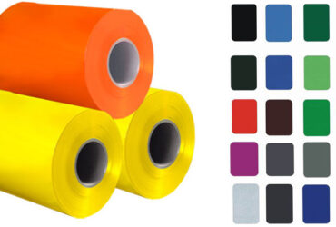 3005 PVC aluminum trim coil