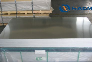 mirror finish aluminum sheet