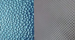 stucco embossed aluminium sheet