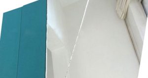 reflective aluminum mirror sheet