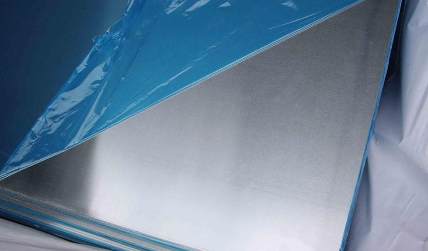 mirror reflector aluminum sheet