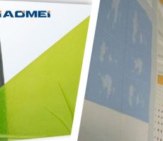 aluminum mirror reflector sheet