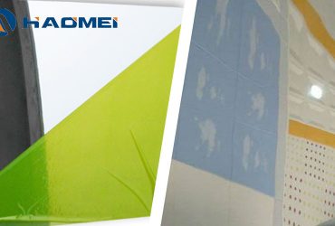 aluminum mirror reflector sheet