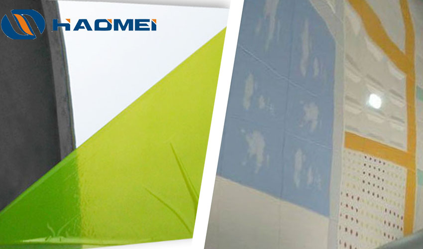 aluminum mirror reflector sheet