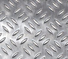 embossed aluminum sheets with triple rice grain pattern