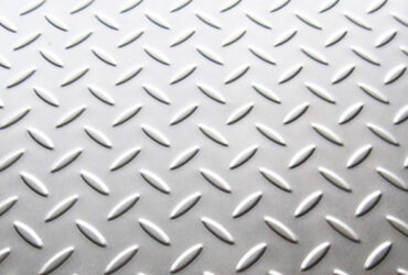 embossed aluminium sheet