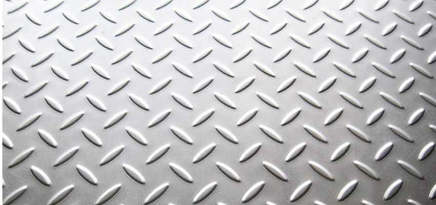 embossed aluminium sheet