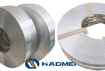 aluminium flat strip
