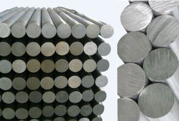 aluminum bars